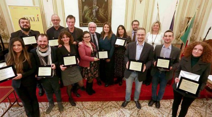 Premio Landolfo| ilmondodoisuk.com