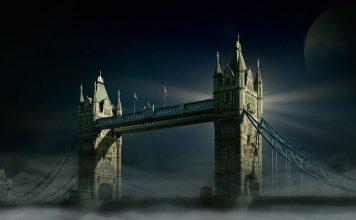 Il libro/Lady Ghost, Sir Andrea Frankfourth e il tesoro degli Incas: c’erano una volta a Londra Londra| ilmondodisuk.com