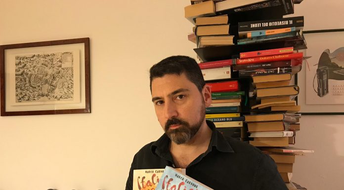 Marco Cardone| ilmondoodisuk.com