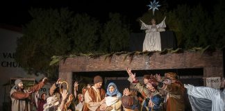 Presepe vivente| ilmondodoisuk.com