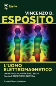 Qui sopra, la copertina del libro