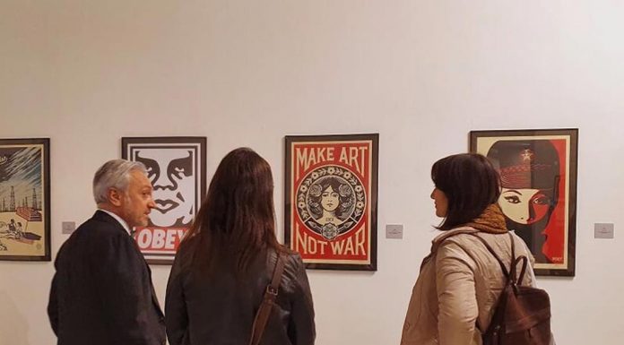 Banksy| ilmondodoisuk.com