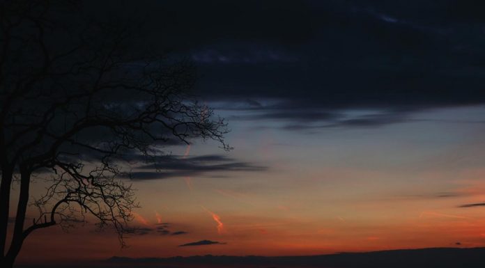 tramonto| ilmondodoisuk.com