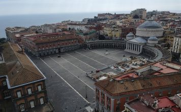 Itinerari culturali 2/Ritornare alla bellezza dopo il Coronavirus: i tre castelli di Napoli, dal Vomero al lungomare