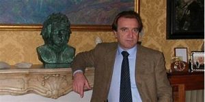 Qui sopra, Alessandro Masi