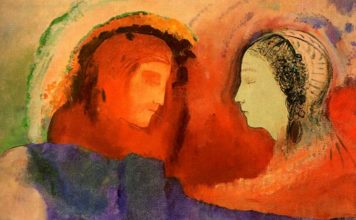 Museodivino/Un mese con Dante e le donne. Tra Edgar Allan Poe e Virginia Woolf Dante| ilmondodoisuk,com