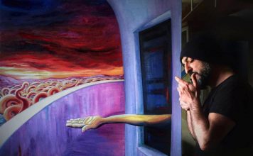 Artisti si raccontano in quarantena/Maurizio Di Martino: “Possiamo cambiare le cose con l’amore per la vita e proteggendo la bellezza” Maurizio| ilomdndodisuk.com