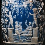 vaso blu archeologico| ilmondooìdisuk.com