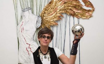 Artisti in quarantena si raccontano/Veronica Rastelli, restauratrice e pittrice: “Dalla Svizzera ho portato con me il contatto con la natura, i prati e le passeggiate nei boschi” Veronica Rastelli| ilmondodosiuk.com