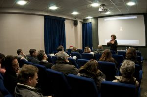 L'incontro con Raffaella Mariniello al MAV di Ercolano