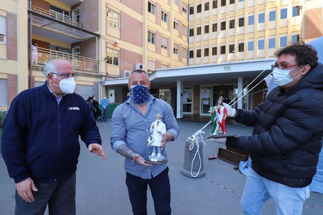 San Gregorio Armeno| ilmondodisuk.com