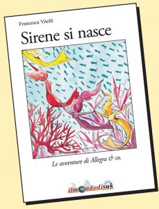 copertina intera di sirene