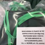 mascherina| ilmondodisuk.com