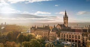 Glasgow University