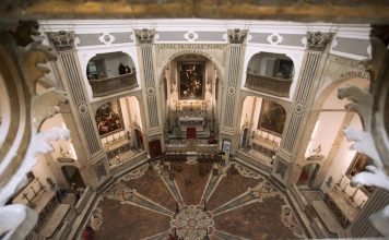 Pio Monte della Misericordia/Riapre al pubblico la Cappella che custodisce il capolavoro di Caravaggio. L’ingresso è gratuito