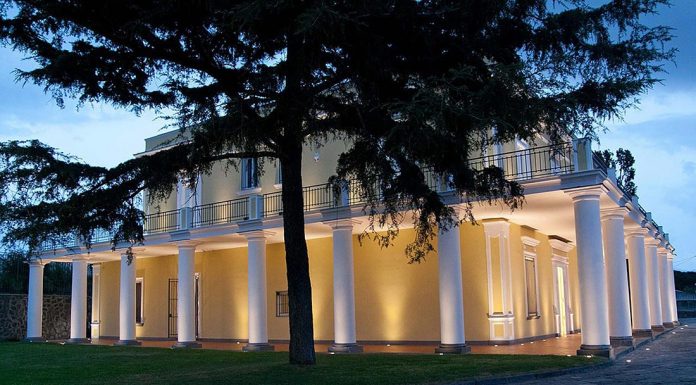 Villa delle ginestre| ilmondodoisuk.com