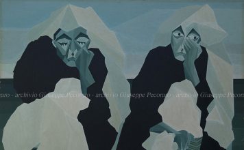 L’artista/Giuseppe Pecoraro (1953-1994) a Sud dell’anima. Una storia appassionata liberata dalla polvere