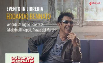 Libreria Fetrinelli/”Girogirotondo”: Edoardo Bennato racconta le contraddizioni dell’Occidente