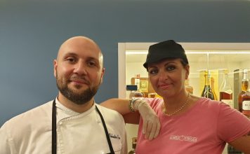 Il ristorante a Napoli/La Mela stregata: profumi e sapori del passato con un tocco contemporaneo