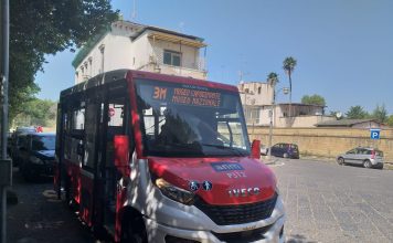 Linea 3M/Tris d’arte sulle ruote: ecco il bus che collega il Museo di Capodimonte con il Mann e le Catacombe di San Gennaro