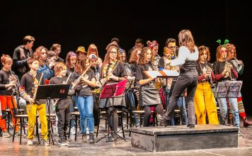 RisuonaItalia/Fondazione Banco di Napoli: inno alla gioia con la Scalzabanda di Montesanto