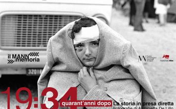 Mann/Il terremoto sul filo della memoria: quel 23 novembre 40 anni dopo. Negli scatti di Antonietta De Lillo