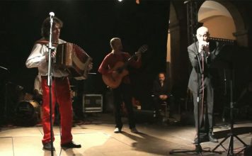 Salerno/Le Feste al Massimo del Verdi: Peppe Servillo e Ambrogio Sparagna cantano il Natale in streaming