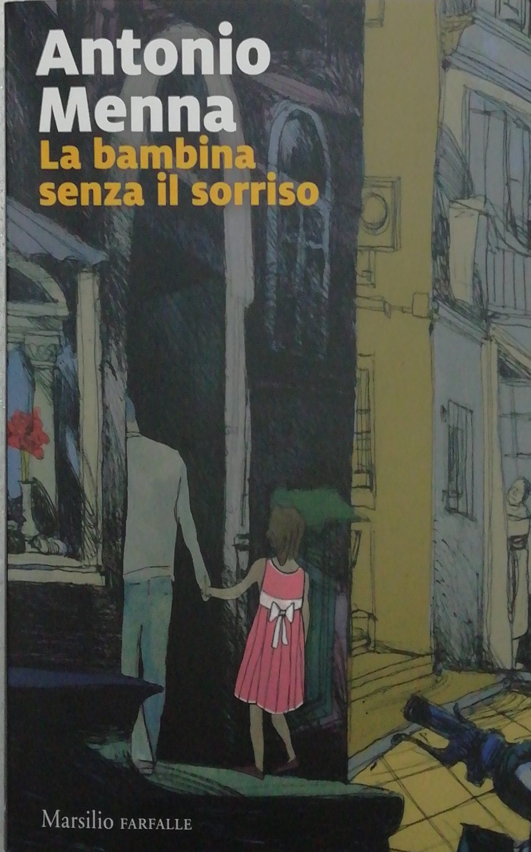 Il romanzo/Antonio Menna 