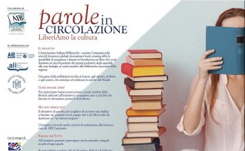 Il progetto/”Parole in circolazione. LiberiAmo la cultura”: l’Associazione italiana biblioteche promuove la lettura in Campania. Libri in regalo a ospedali pediatrici, carceri e centri sociali