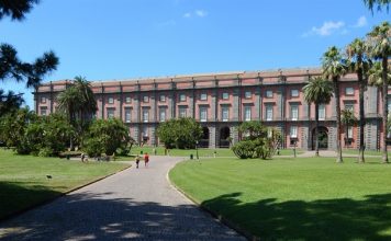 Il libro/24 autori per la Casa nel Parco: l’associazione TempoLibero propone online una passeggiata letteraria tra Museo e Real Bosco di Capodimonte