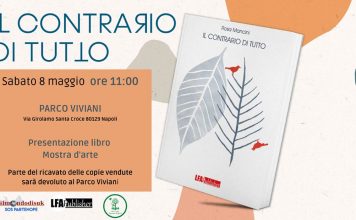 Parco Viviani/Rosa Mancini incontra il pubblico con “Il contrario di tutto”. Viaggio nelle emozioni attraverso la pandemia