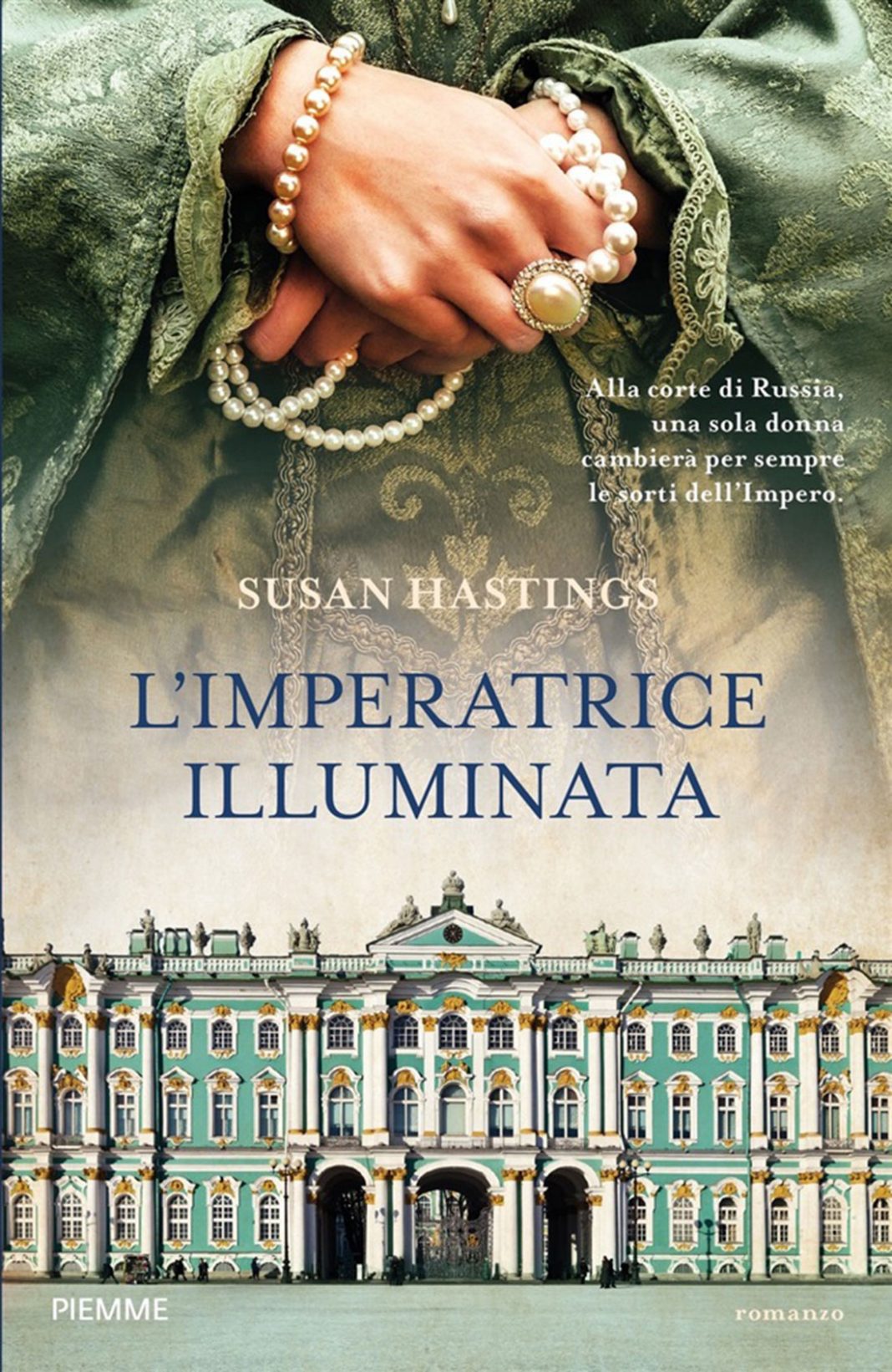 Le disobbedienti/Caterina II di Russia, imperatrice illuminata Susan