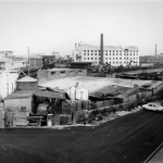 Il quartiere Pazzigno nei primi anni Ottanta, subito prima del Piano delle Periferie. Fonte: Archivio “Casa della Città” in Archivi di UrbaNa – Urbanistica Napoli, via www.comune.napoli.it