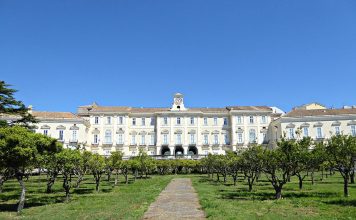 Accordo/Università Federico II e città metropolitana insieme per rilanciare la Reggia di Portici. Con un polo museale