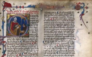 L’Aquila/Dalla biblioteca nazionale di Napoli arriva la grande bellezza dei codici miniati (10 settembre- 8 dicembre)