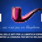 Logo Festival Ceci n'est pas un blasphème