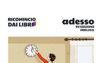 Galleria Principe/Napoli ricomincia dai libri. “Adesso”: è il momento di riflettere sul domani