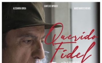 Querido Fidel - locandina