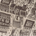 Il Sedile di Nido - Pianta Baratta, 1629