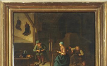 Capodimonte/Da Napoli alla Basilicata: 10 capolavori fiamminghi arrivano al museo nazionale di Matera