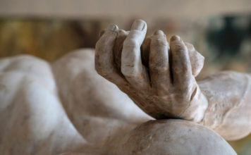 Mann/Agalma, le meraviglie del museo archeologico al cinema. E in mostra la dieta mediterranea