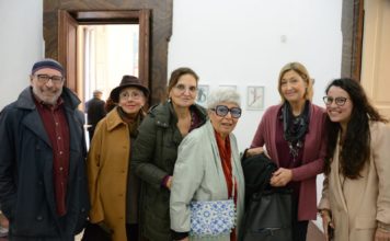 Ricordo/Rosa Panaro: la scultura è una donna dal pensiero forte