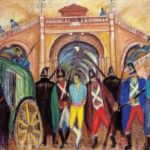 Arresto di Gennaro Serra, Maurizio Valenzi