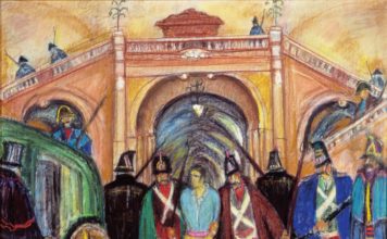 Arresto di Gennaro Serra, Maurizio Valenzi