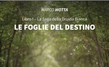 Fantasy/Marco Motta lancia la saga della Druida Bianca: il primo volume di una trilogia che oscilla tra pianeti e Natura