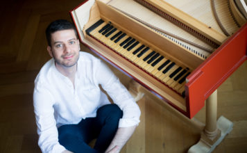 Fondazione Pietà de’ Turchini/Begelman e Bucarelli con Bach tra violino e clavicembalo. Concerto per i bambini dell’Ucraina