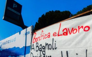 Bagnoli/Adriana Manzoni (Laboratorio politico Iskra):«Destiniamo i fondi del pnrr a bonifica, salute e occupazione, un’opportunità per risollevare le sorti del quartiere. Con un controllo popolare»