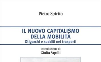Libro/Pietro Spirito indaga il nuovo capitalismo della mobilità: quel rischio di creare nuovi monopoli