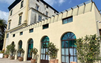 Museo e real bosco di Capodimonte/Restaurata la stufa dei fiori: riapre l’antica serra e diventa tisaneria bistrot