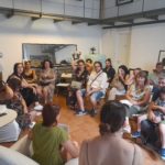 Presentazione de: Le Donne di Artemisia e Momenti DiVersi